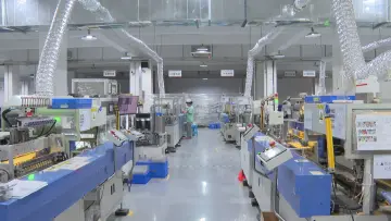 专注自主研发创新，电机年产量超8000万台！龙岗坪地这家企业这样发展新质生产力