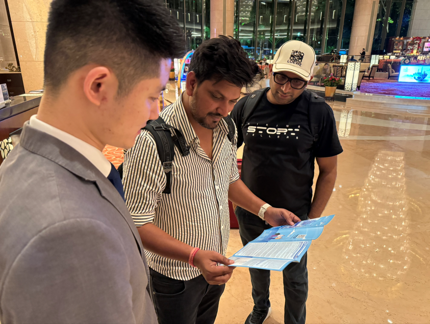 深圳发布《国际友人“深”游指南》，畅游鹏城“码”上了解！