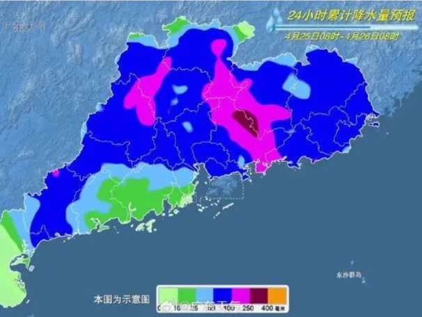 新一轮强降雨今夜来袭，深圳机场航班运行将受到较大影响！请留意明后天航班调整