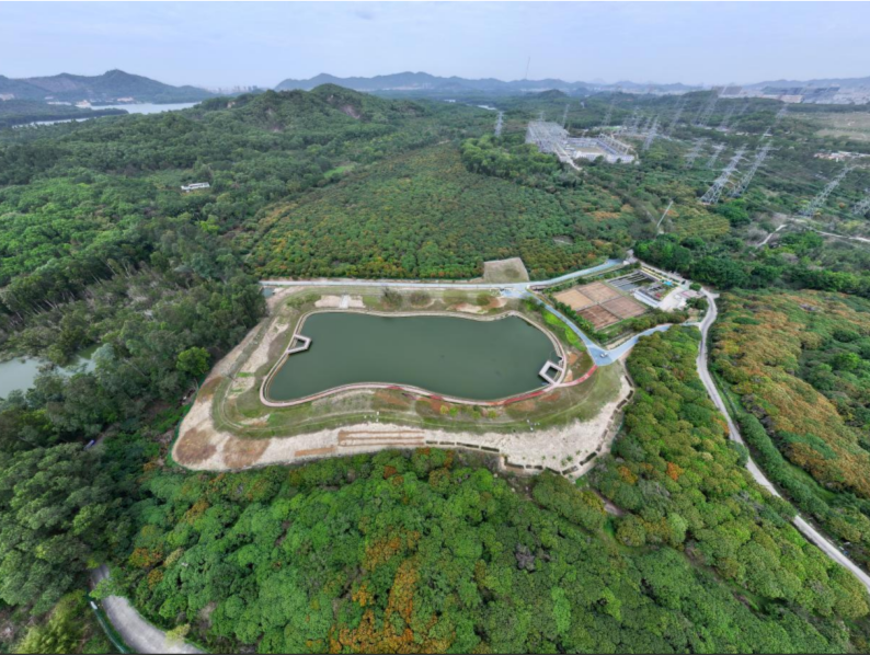 南山区水务局举办水文化开放日，共绘护水爱水新篇章