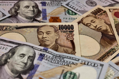 日元对美元汇率一度跌破158 再创34年来新低
