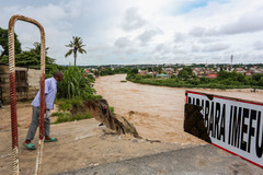 坦桑尼亚持续暴雨已致66人遇难（2）