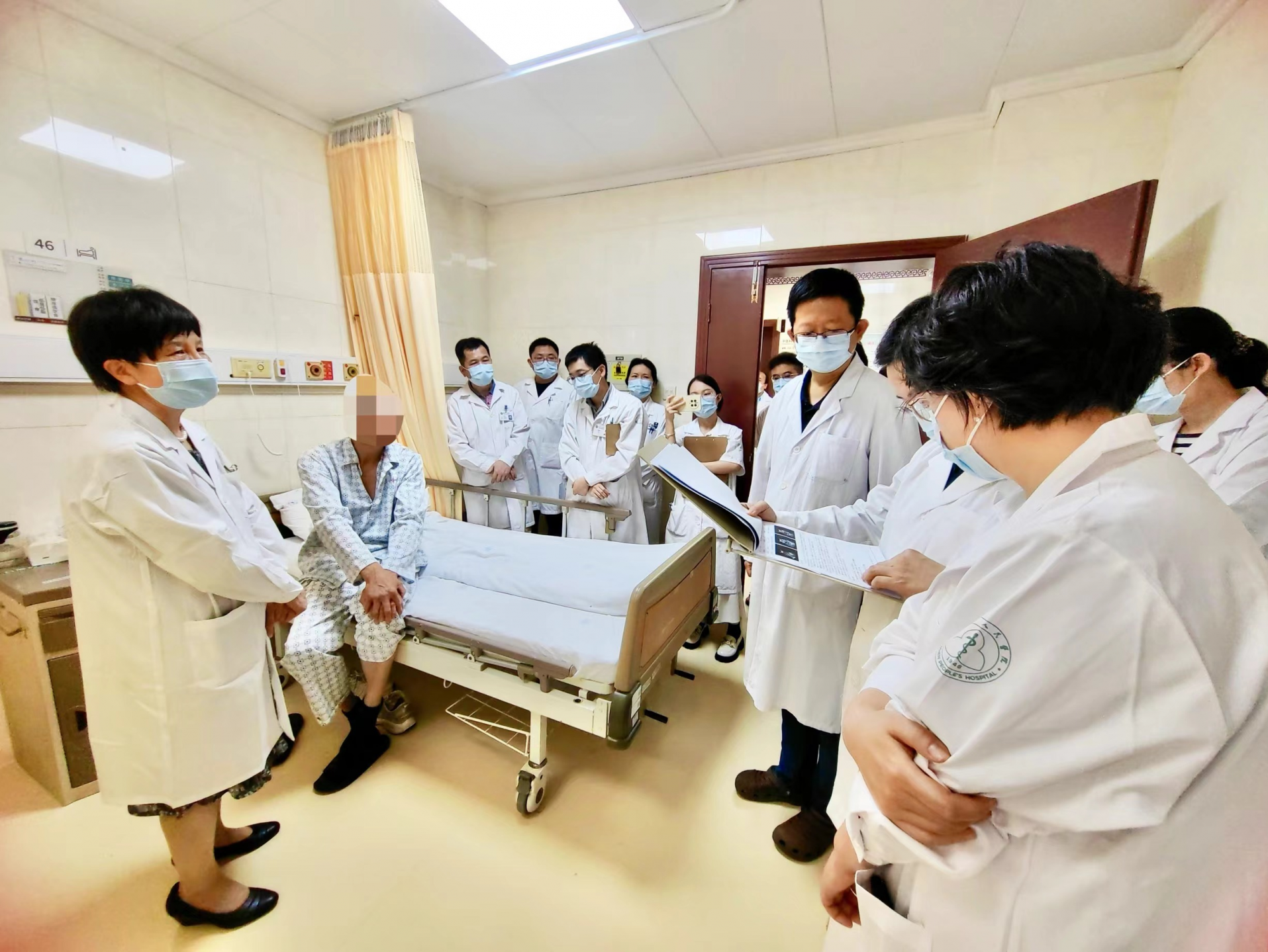 中西医结合治疗糖尿病，深圳市人民医院中医科携手中日友好医院共同点亮“糖友”未来