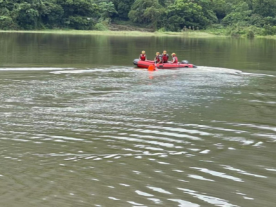 四川达州发生溺水事件 2人失踪
