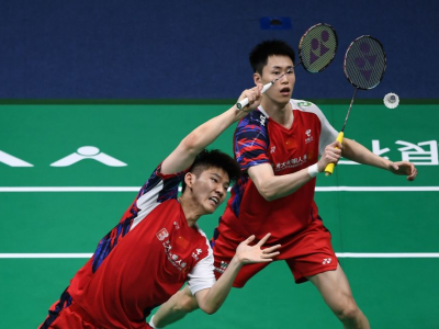 中国队成巴黎奥运会羽毛球唯一满额参赛队伍
