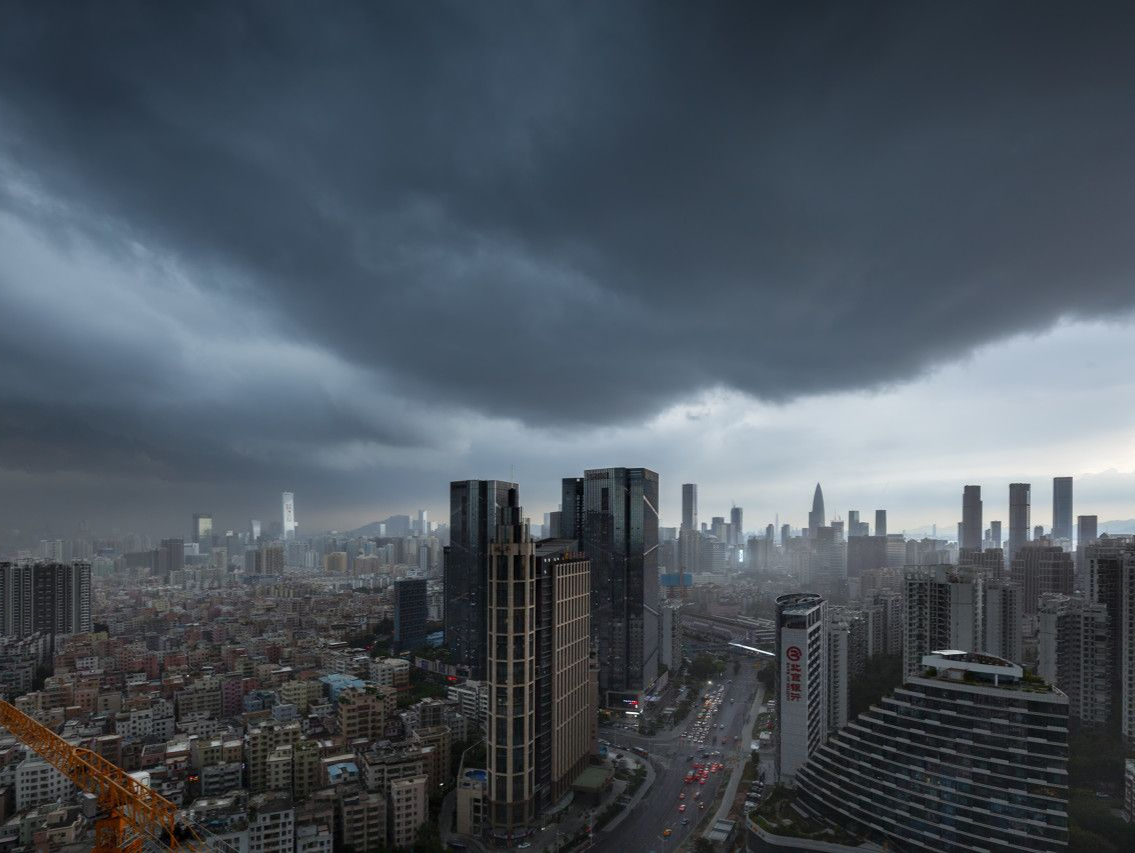 未来三天广东仍有暴雨，近期南方降雨为何又多又强？