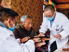 瞭望 | 西藏筑牢基层健康屏障