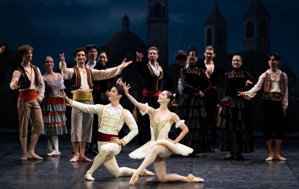 一晚看尽两部经典！“法派正统”波尔多国家歌剧院芭蕾舞团即将访深献演