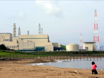 日本最大核电站准备重启 开始装填核燃料