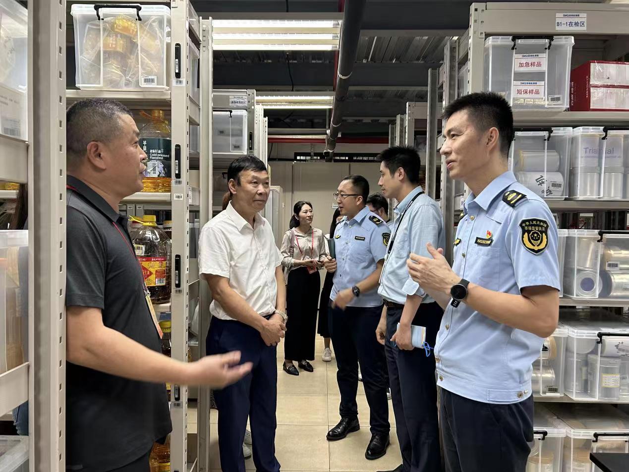 食品安全“你点我检”！303批次校园食品安全抽检结果将于近期公布