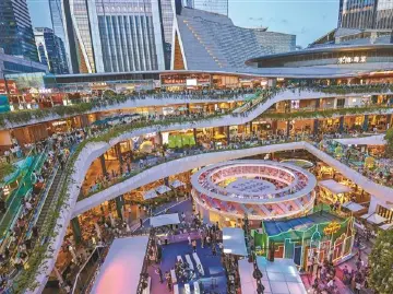 广东：支持广州、深圳加快建设国际消费中心城市