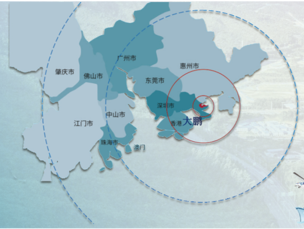 面向全国大学生，大鹏新区发布大学生城市设计竞赛公告