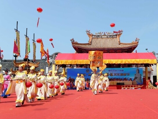 “五一”去哪玩？惠州都给你安排好了！