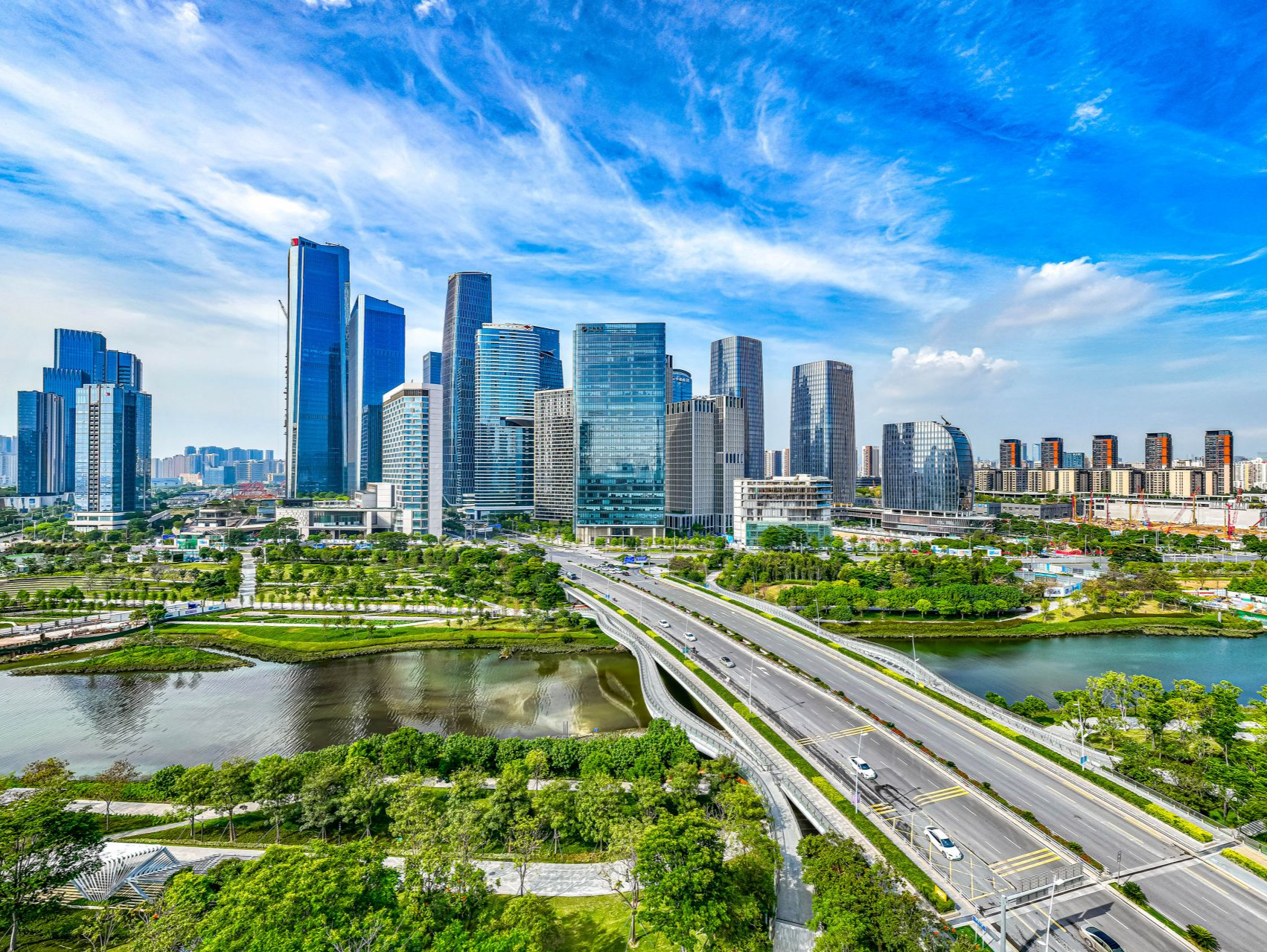 深圳打造下一代互联网Net5.5G标杆城市
