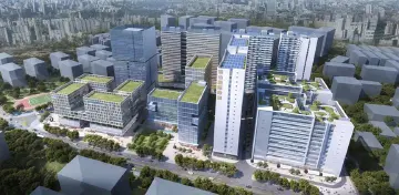 打造国际一流艺术美学珠宝集散地！园山国际珠宝艺术美学产业园明年底投入使用