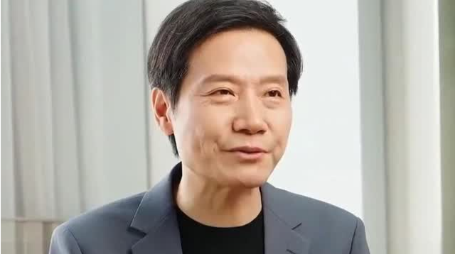雷军称着急购车可考虑其他国产品牌
网友：格局拉满！