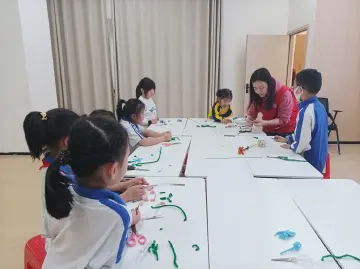 助力“百千万工程”|园岭街道园东社区开展系列活动点亮青少年成长之路
