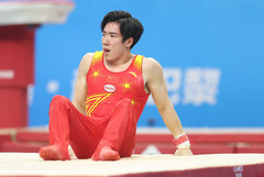 （体育）（23）体操——全国锦标赛：男子个人全能赛况