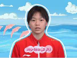 全红婵亲口说，家乡有位水上健将比她还厉害！快来湛江邂逅Ta！