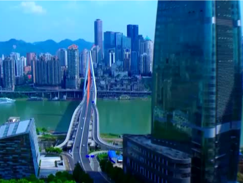 时政微纪录丨习近平总书记重庆考察调研纪行