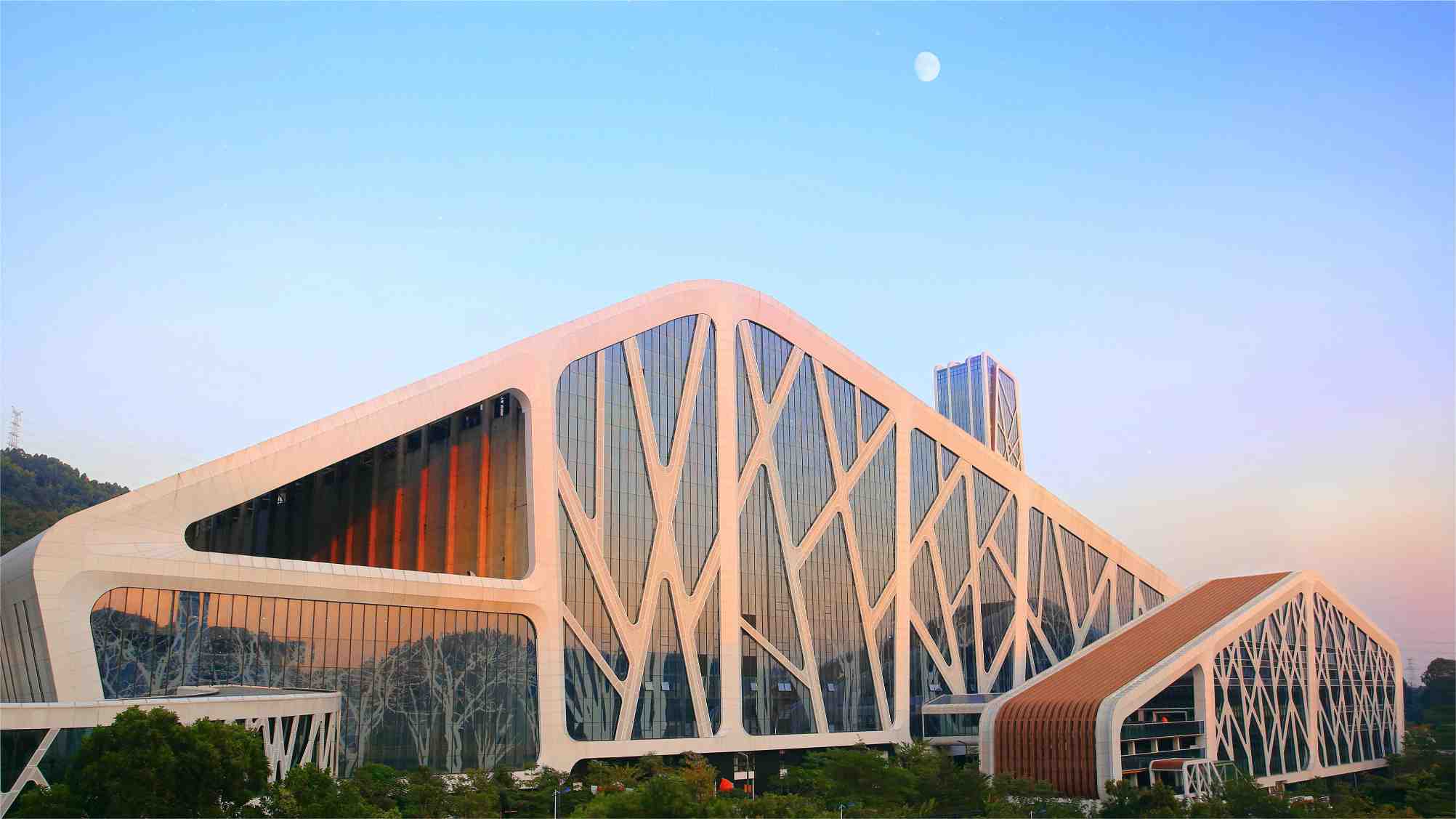 国际权威机构认可！宝安能源生态园（三期）获LEED金级认证
