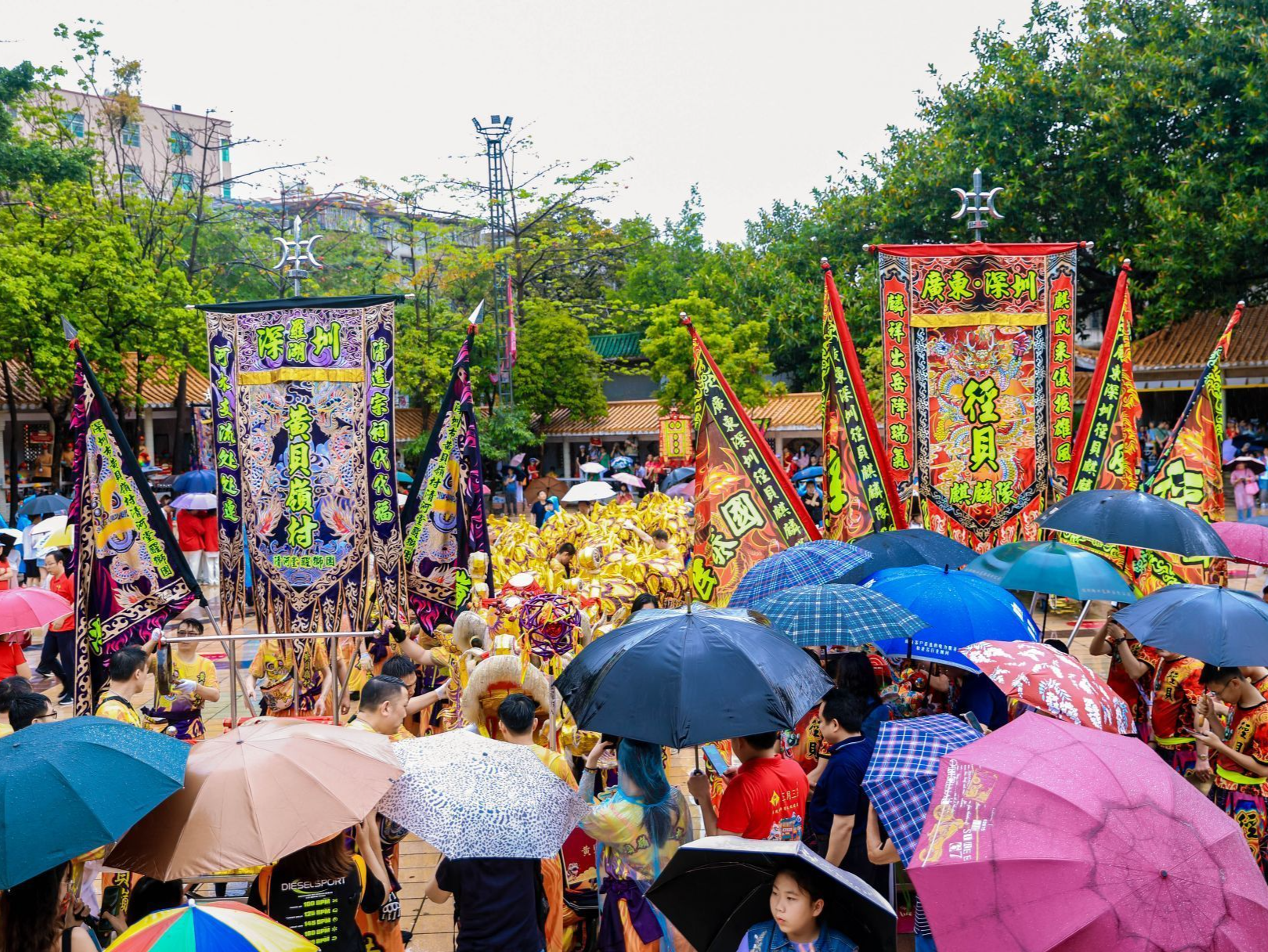 为什么广东三月三不放假？别着急，深圳还有这个活动→