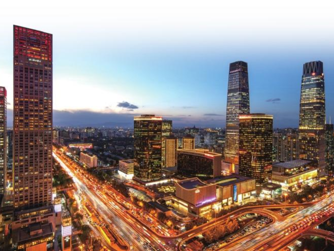 世界跃动北京朝阳之美 ——爱上北京朝阳的十大理由