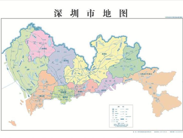 深圳拟新增电动自行车三级限行区
