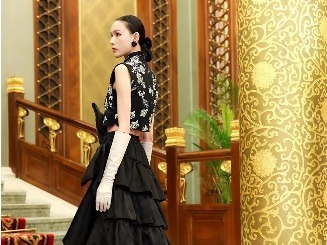 虎门3个女装品牌在2024秋冬中国国际时装周上获奖