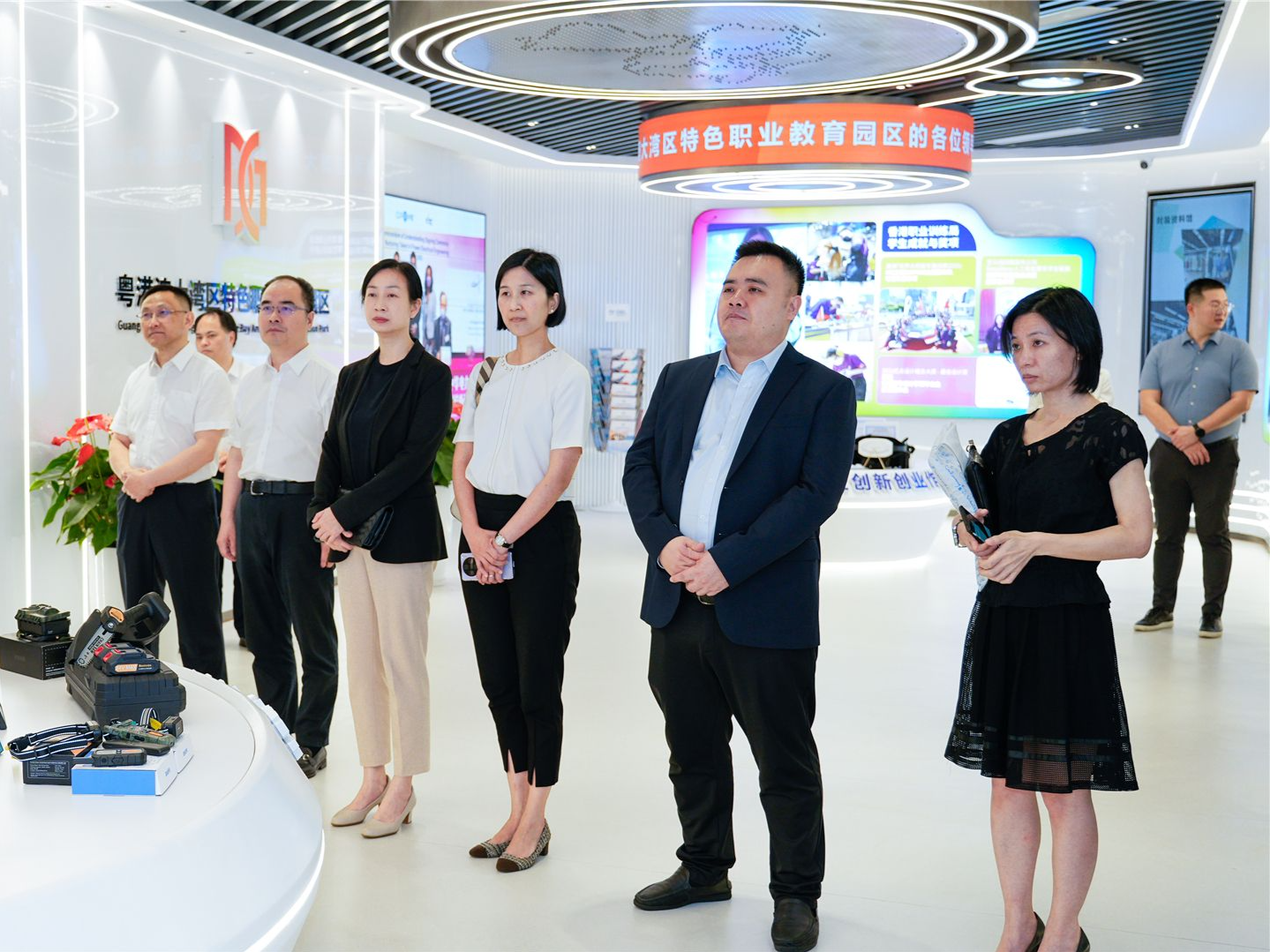 深圳职业技术大学与澳门旅游大学共建深澳旅游教育合作中心
