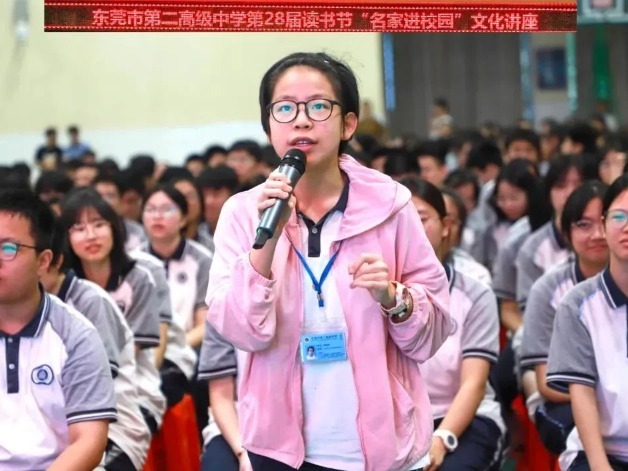 读书节、科技节、体育节……东莞市中小学校园活动精彩不停