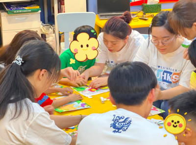港中大（深圳）与市儿童医院、市关爱办携手探索儿童艺术疗愈新模式