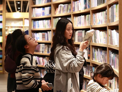 2023年深圳居民人均读书约15本！你的阅读“KPI”完成了吗？