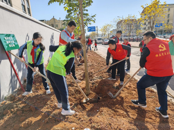 百千万工程|东莞凝聚银发力量助力“百千万工程”