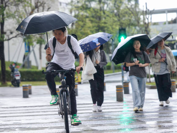 广东部分水文站超警戒！珠江防总、珠江委启动Ⅳ级应急响应