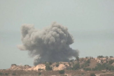 以军空袭加沙多地 以政府被指阻碍停火协议达成
