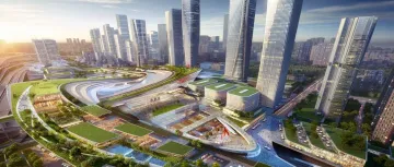正在公示！事关深圳枢纽新建西丽站