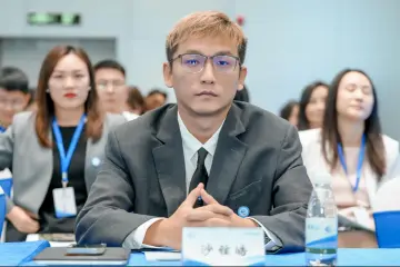 宝安区网联会副会长沙铉皓：永葆好奇心和松弛感的潮品创始人