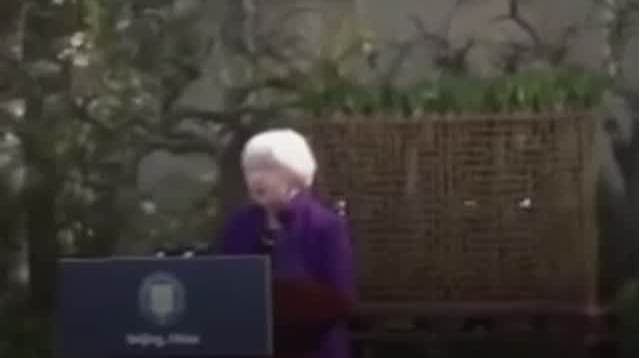 美国财长耶伦：中美两国经济联系密切，脱钩会带来灾难性后果