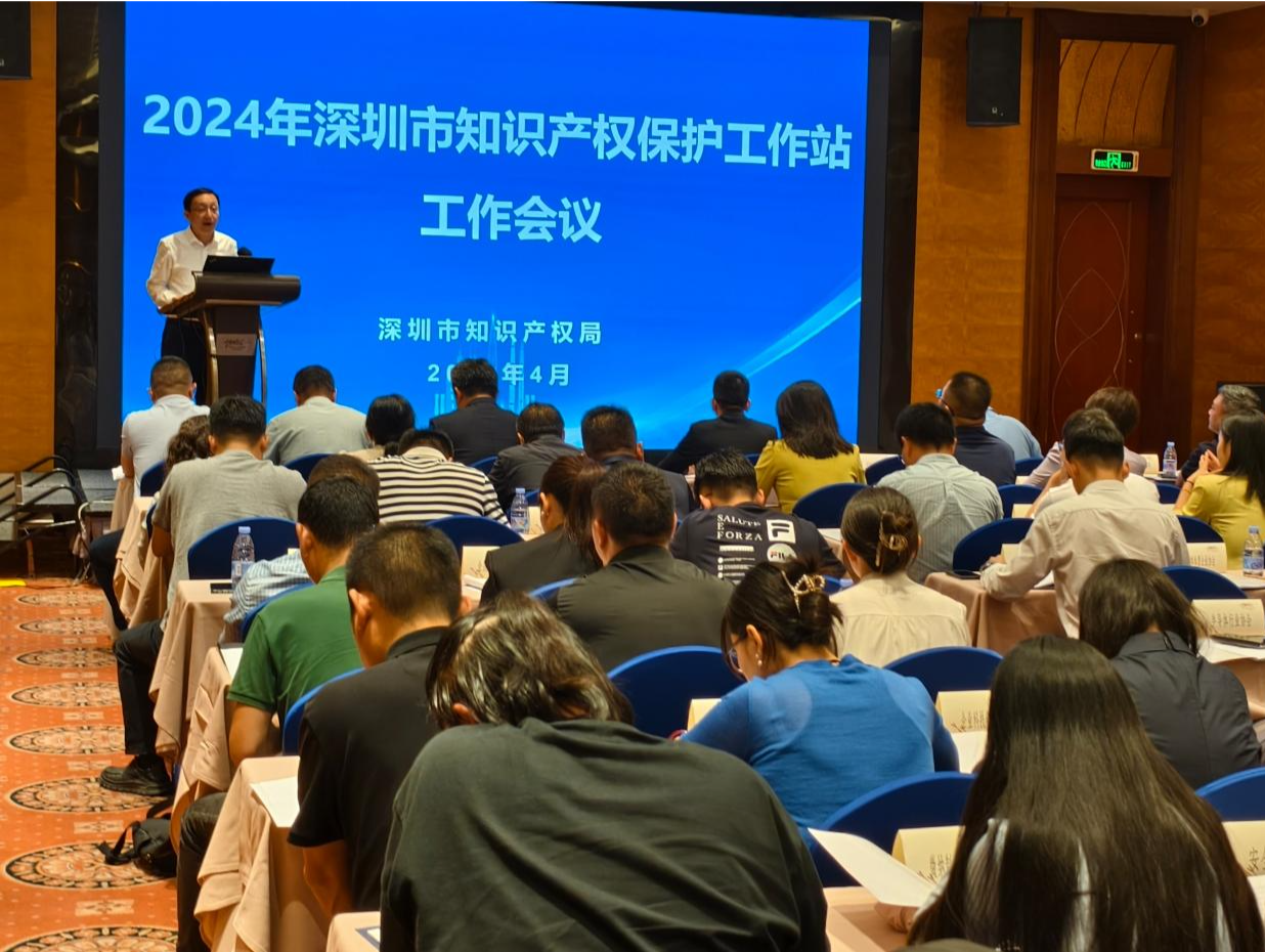 打通服务企业“最后一公里”！11家知识产权保护工作站集中揭牌
