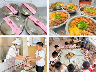 大盆菜，开吃！宝安西乡龙珠幼儿园开展本地传统文化课程系列活动