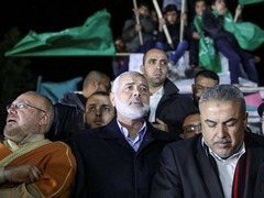 哈马斯领导人将访问土耳其