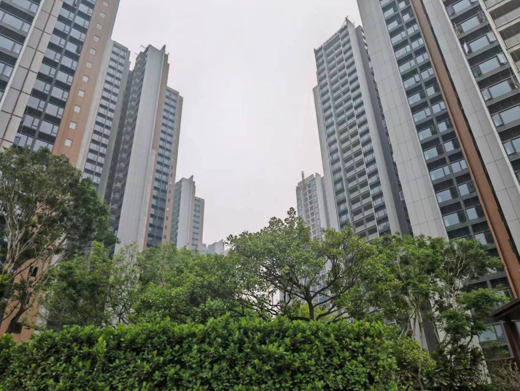 新城华苑：127户符合条件的原两房户型业主成功认购三房户型