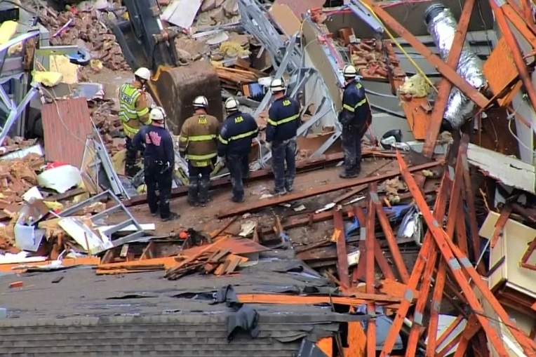 美国中部地区恶劣天气已造成5人死亡
