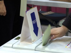 韩电视台出口民调：最大在野党在国会议员选举中领先于执政党