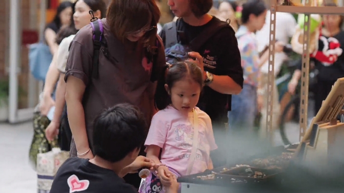 3天假期！去桥头街逛深港创意市集