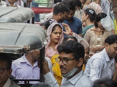 调查：印度大选临近　选民最关心失业和通胀