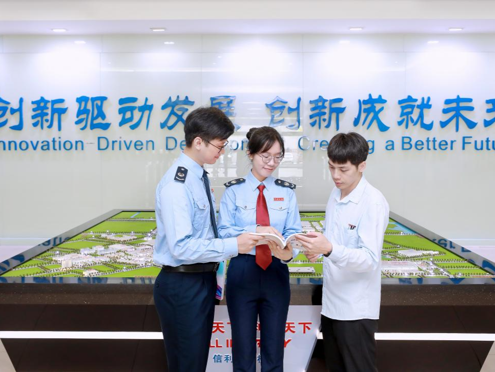 税助发展，汕尾税惠红利提升企业新质生产力