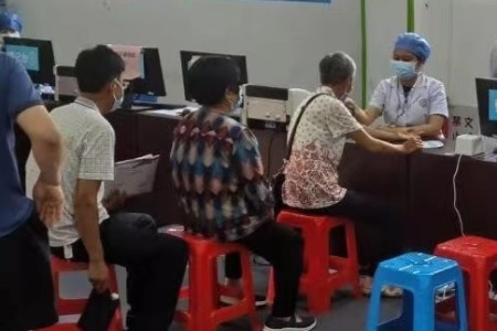 不限户籍！中山南区街道65岁以上长者免费体检报名启动