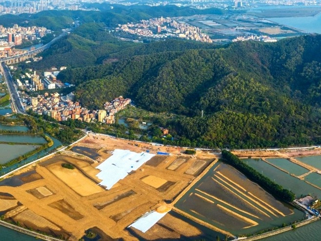 省重点实验室获批！大湾区大学（滨海湾校区）最新动态来了